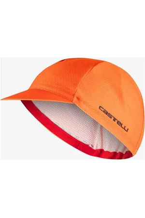 Castelli Cyklistická čepice - ROSSO CORSA 2