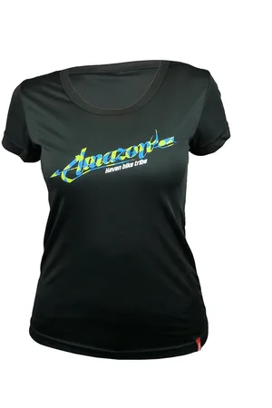 HAVEN Cyklistický dres s krátkým rukávem - AMAZON LADY MTB