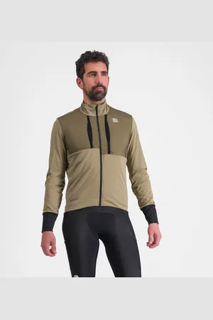Sportful Cyklistická zateplená bunda - SUPERGIARA