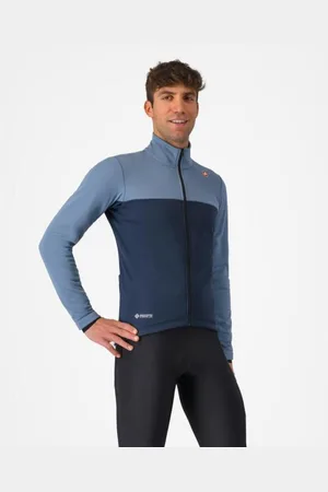 Castelli Cyklistická zateplená bunda - ESTREMO