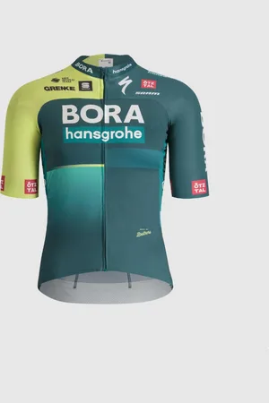 Sportful Cyklistický dres s krátkým rukávem - BORA 2024