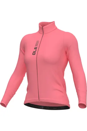Alé Cyklistický dres s dlouhým rukávem letní - PRAGMA COLOR BLOCK