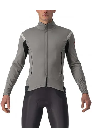 Castelli Cyklistická zateplená bunda - PERFETTO ROS 2 CONV.