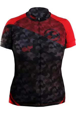 HAVEN Cyklistický dres s krátkým rukávem - SINGLETRAIL WOMEN