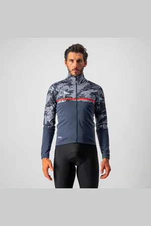 Castelli Cyklistická zateplená bunda - FINESTRE