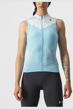 Castelli Cyklistický dres bez rukávů - SOLARIS