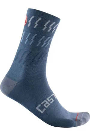 Castelli Cyklistické ponožky klasické - MID WINTER 18