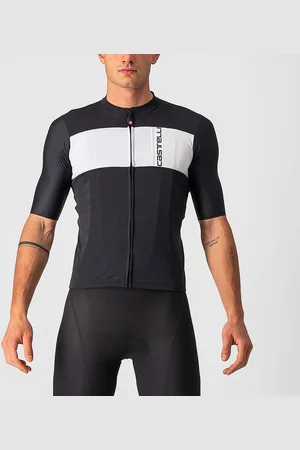 Castelli Cyklistický dres s krátkým rukávem - PROLOGO VII