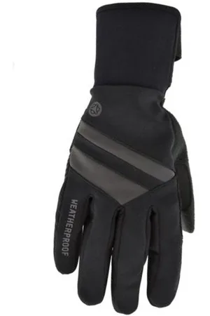 AGU Cyklistické rukavice dlouhoprsté - WEATHERPROOF