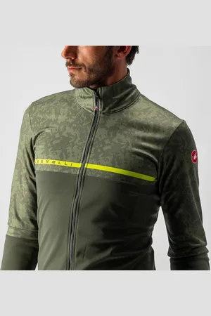 Castelli Cyklistická zateplená bunda - FINESTRE