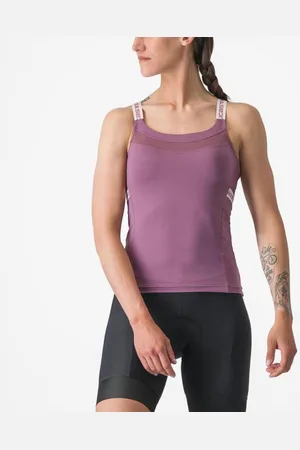 Castelli Cyklistické tílko - BAVETTE TOP