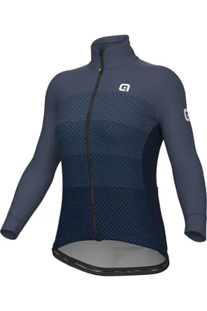 Alé Cyklistická zateplená bunda - LEVEL PRAGMA