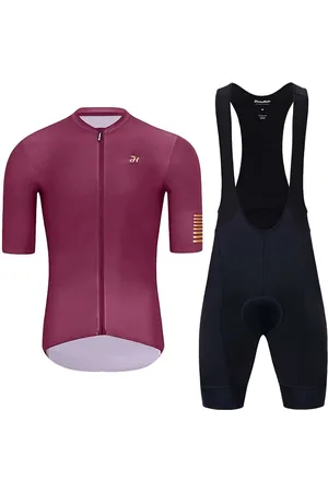HOLOKOLO Cyklistický krátký dres a krátké kalhoty - set