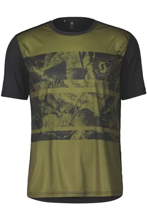 Scott Cyklistický dres s krátkým rukávem - TRAIL FLOW SS