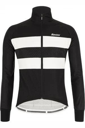Santini Cyklistická zateplená bunda - COLORE BENGAL WINTER
