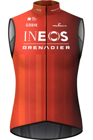 Gobik Cyklistická vesta - PLUS 2.0 INEOS GRENADIERS 2024