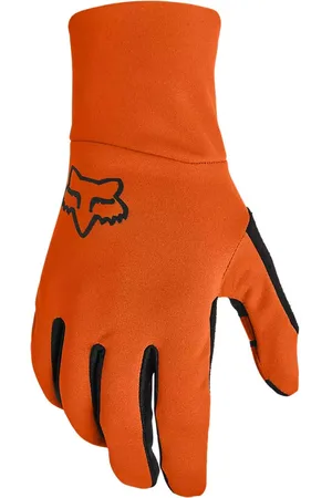 Fox Cyklistické rukavice dlouhoprsté - RANGER FIRE