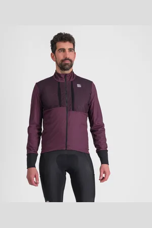 Sportful Cyklistická zateplená bunda - SUPERGIARA