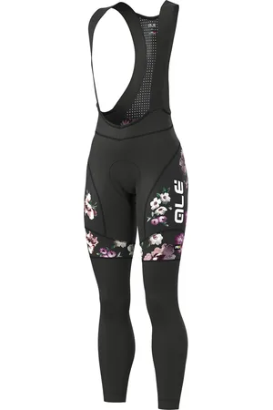 Alé Cyklistické kalhoty dlouhé s laclem - FIORI LADY WINTER