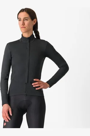 Castelli Cyklistická zateplená bunda - PERFETTO AIR W