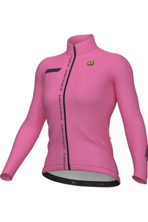 Alé Cyklistický dres s dlouhým rukávem zimní - PR-E FOLLOW ME