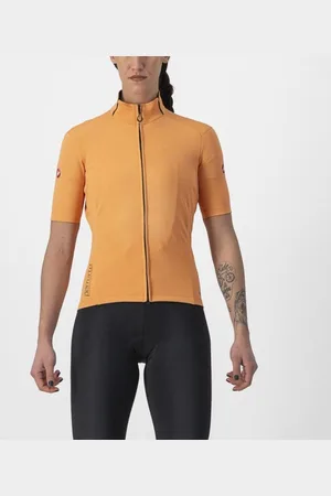 Castelli Cyklistický dres s krátkým rukávem - PERFETTO ROS 2 W WIND