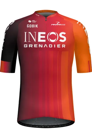 Gobik Cyklistický dres s krátkým rukávem - ODYSSEY INEOS GRENADIERS 2025