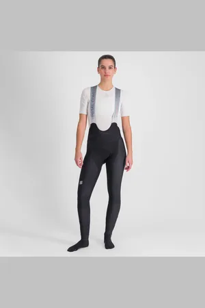 Sportful Cyklistické kalhoty dlouhé s laclem - TOTAL COMFORT
