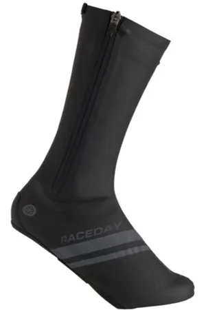 AGU Cyklistické návleky na tretry - RACEDAY RAINPROOF