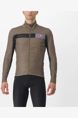 Castelli Cyklistická zateplená bunda - MORTIROLO 6S