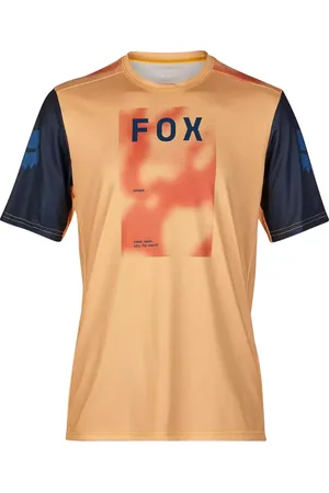 Fox Cyklistický dres s krátkým rukávem - RANGER RACE TAUNT