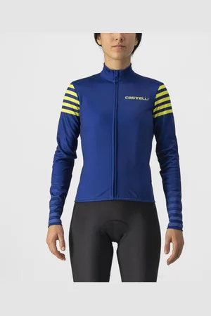 Castelli Cyklistický dres s dlouhým rukávem zimní - AUTUNNO