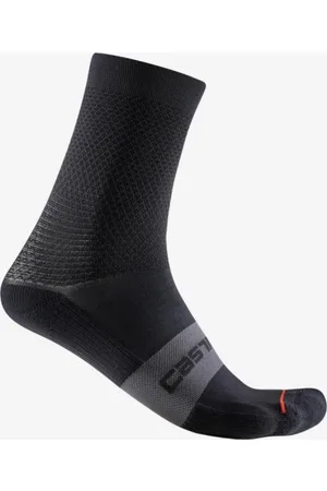 Castelli Cyklistické ponožky klasické - ESPRESSO W
