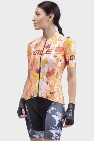 Alé Cyklistický dres s krátkým rukávem - PR-R AMAZZONIA LADY