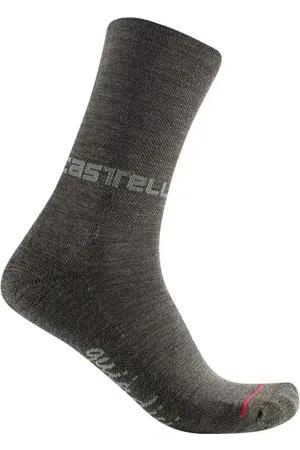Castelli Cyklistické ponožky klasické - QUINDICI SOFT MERINO W