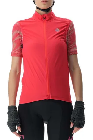 UYN Cyklistická vesta - ULTRALIGHT WIND LADY