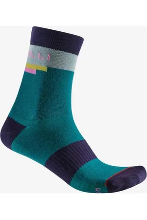 Castelli Cyklistické ponožky klasické - VELOCISSIMA 2 THERMAL