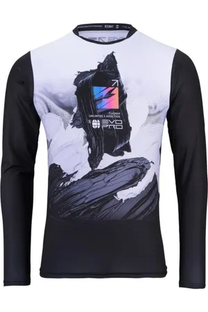KENNY Cyklistický dres s dlouhým rukávem letní - EVO PRO 24