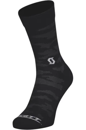Scott Cyklistické ponožky klasické - AS TRAIL CAMO CREW