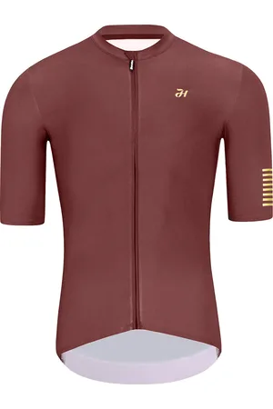 HOLOKOLO Cyklistický dres s krátkým rukávem - VICTORIOUS GOLD