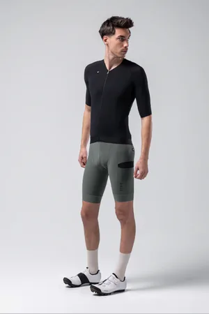 Gobik Cyklistický dres s krátkým rukávem - CX SOLID