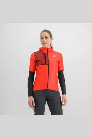 Sportful Cyklistická zateplená bunda - SUPERGIARA PUFFY
