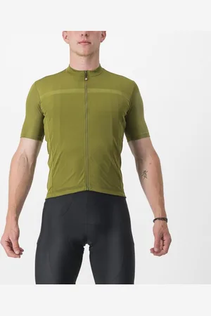 Castelli Cyklistický dres s krátkým rukávem - CLASSIFICA