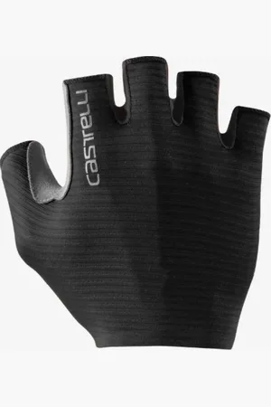 Castelli Cyklistické rukavice krátkoprsté - ESPRESSO