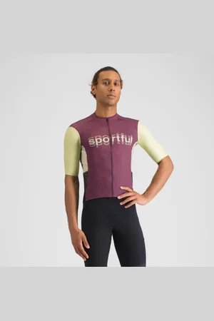 Sportful Cyklistický dres s krátkým rukávem - SUPERGIARA LOGO