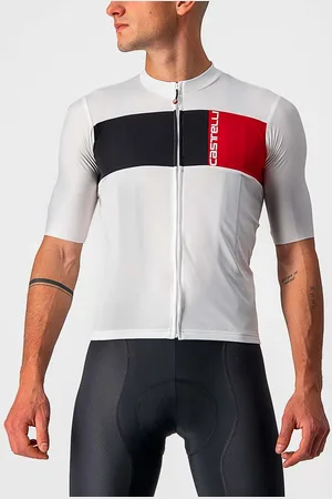 Castelli Cyklistický dres s krátkým rukávem - PROLOGO VII
