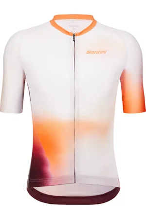Santini Cyklistický dres s krátkým rukávem - OMBRA