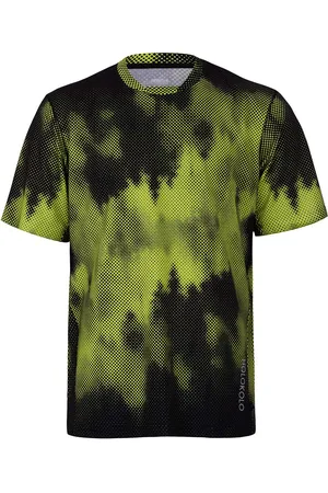 HOLOKOLO Cyklistický dres s krátkým rukávem - NIGHTFALL MTB