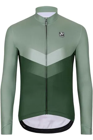 HOLOKOLO Cyklistický dres s dlouhým rukávem zimní - ARROW WINTER