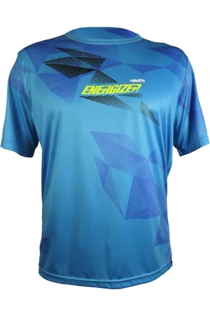 HAVEN Cyklistický dres s krátkým rukávem - ENERGIZER CRAZY SHORT